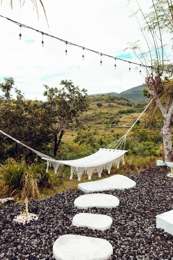 Polilit Tropical Glamping Nusa Penida - Private Romantic Seaside Bungalow Diamond Beach מראה חיצוני תמונה